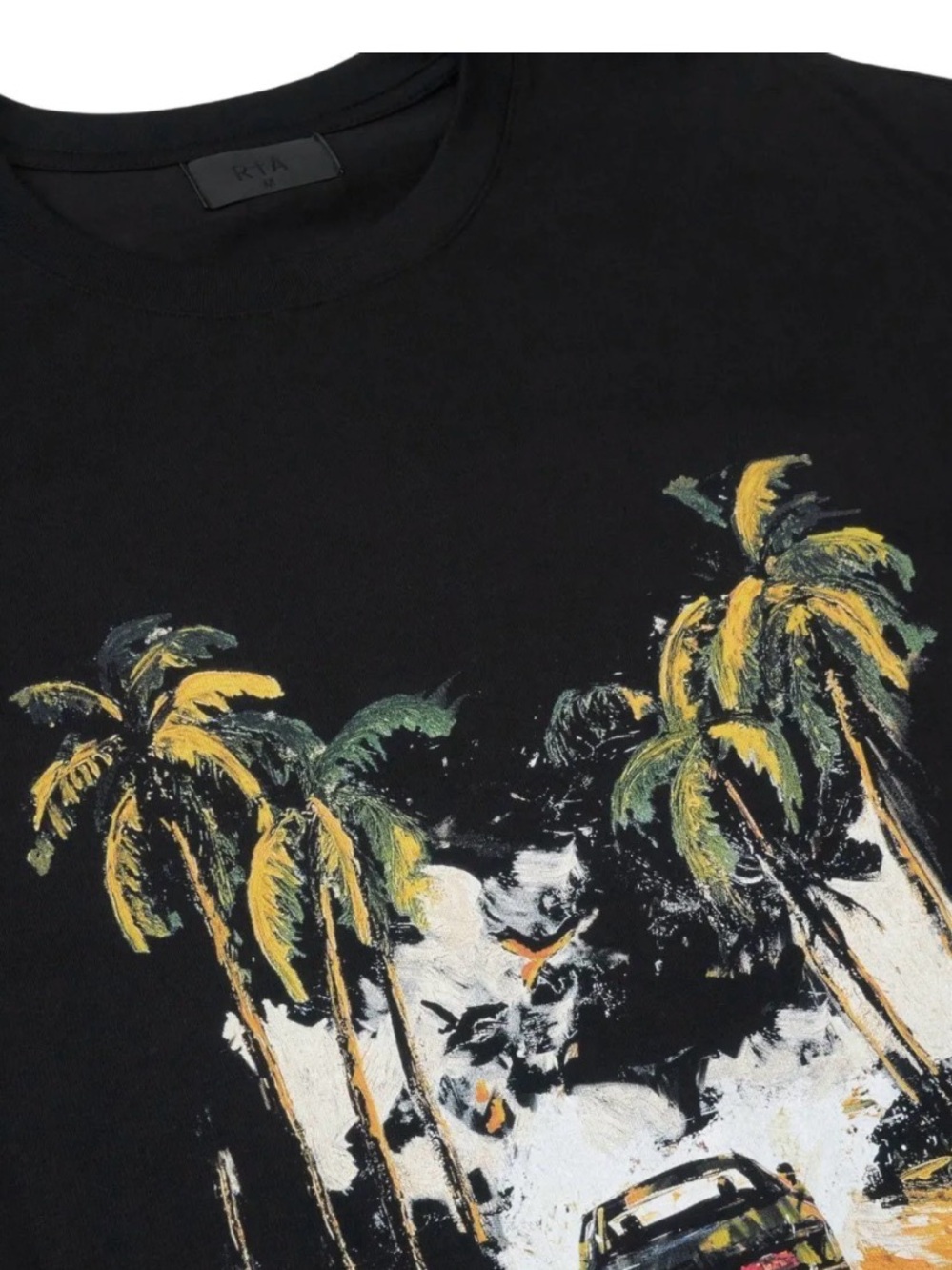 (Large) Rta tee shirt - Picture 3 of 3